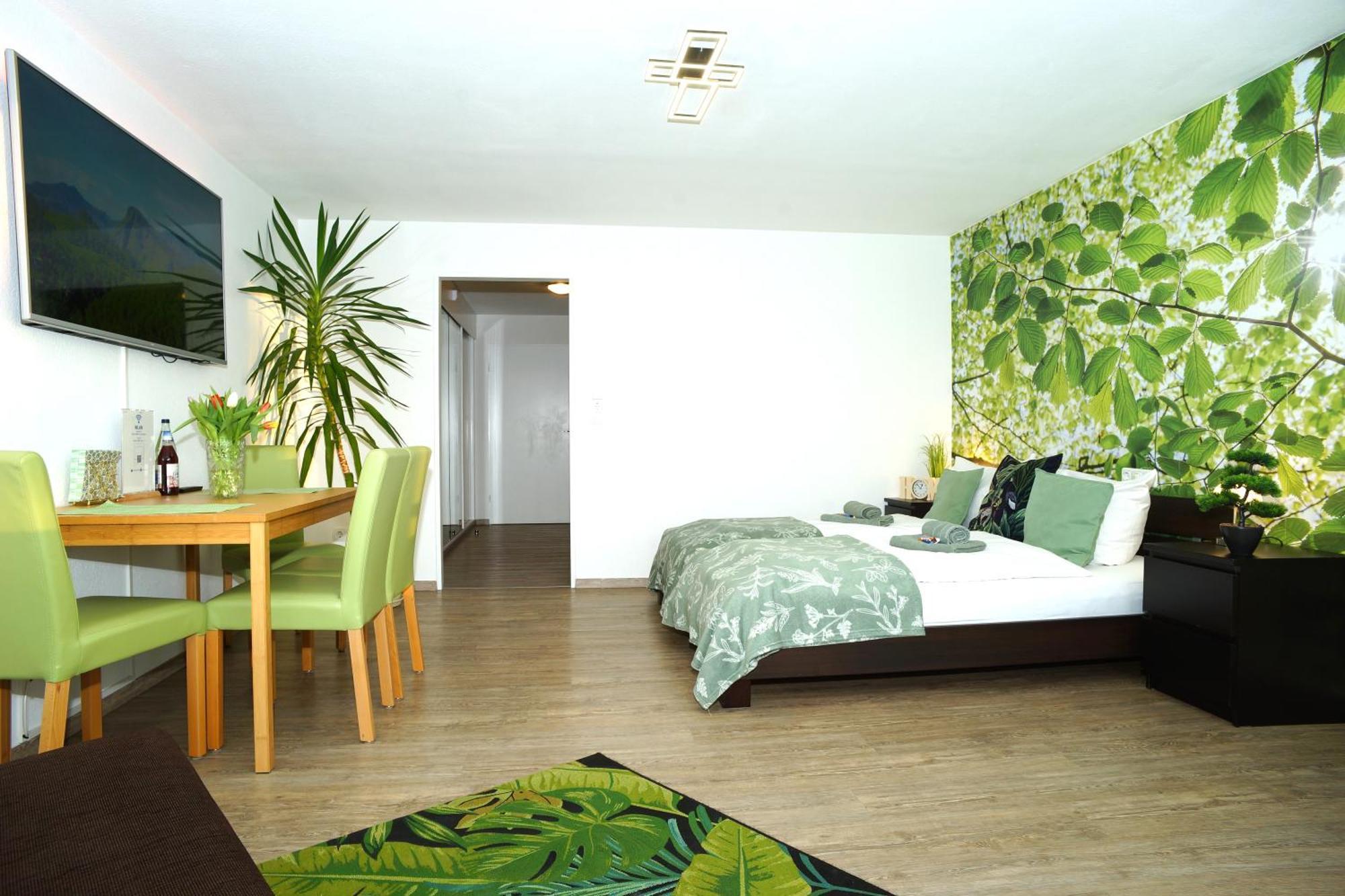 Relax - Appartements Mit Pool Und Sauna, Allgaeu Scheidegg Bagian luar foto