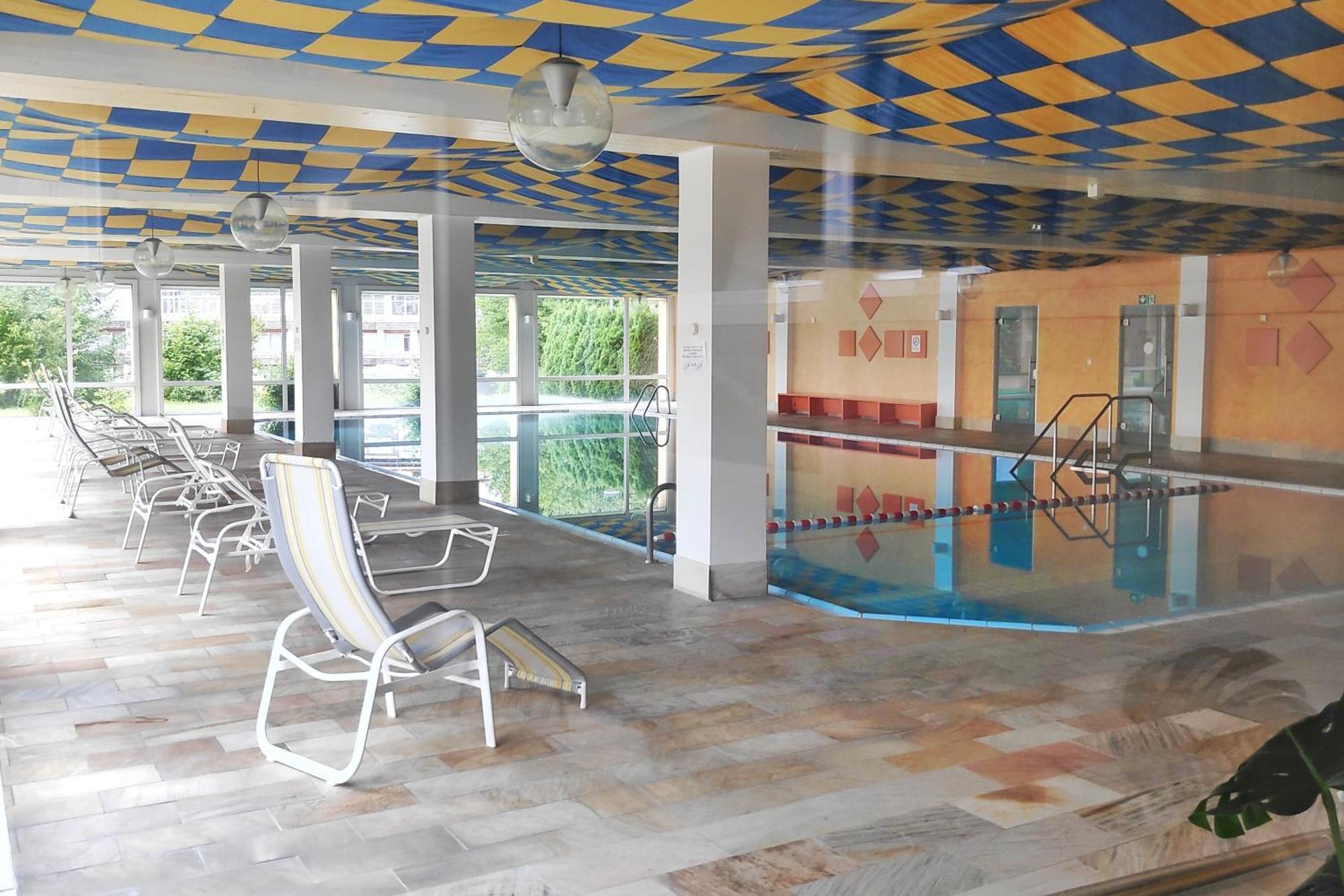 Relax - Appartements Mit Pool Und Sauna, Allgaeu Scheidegg Bagian luar foto