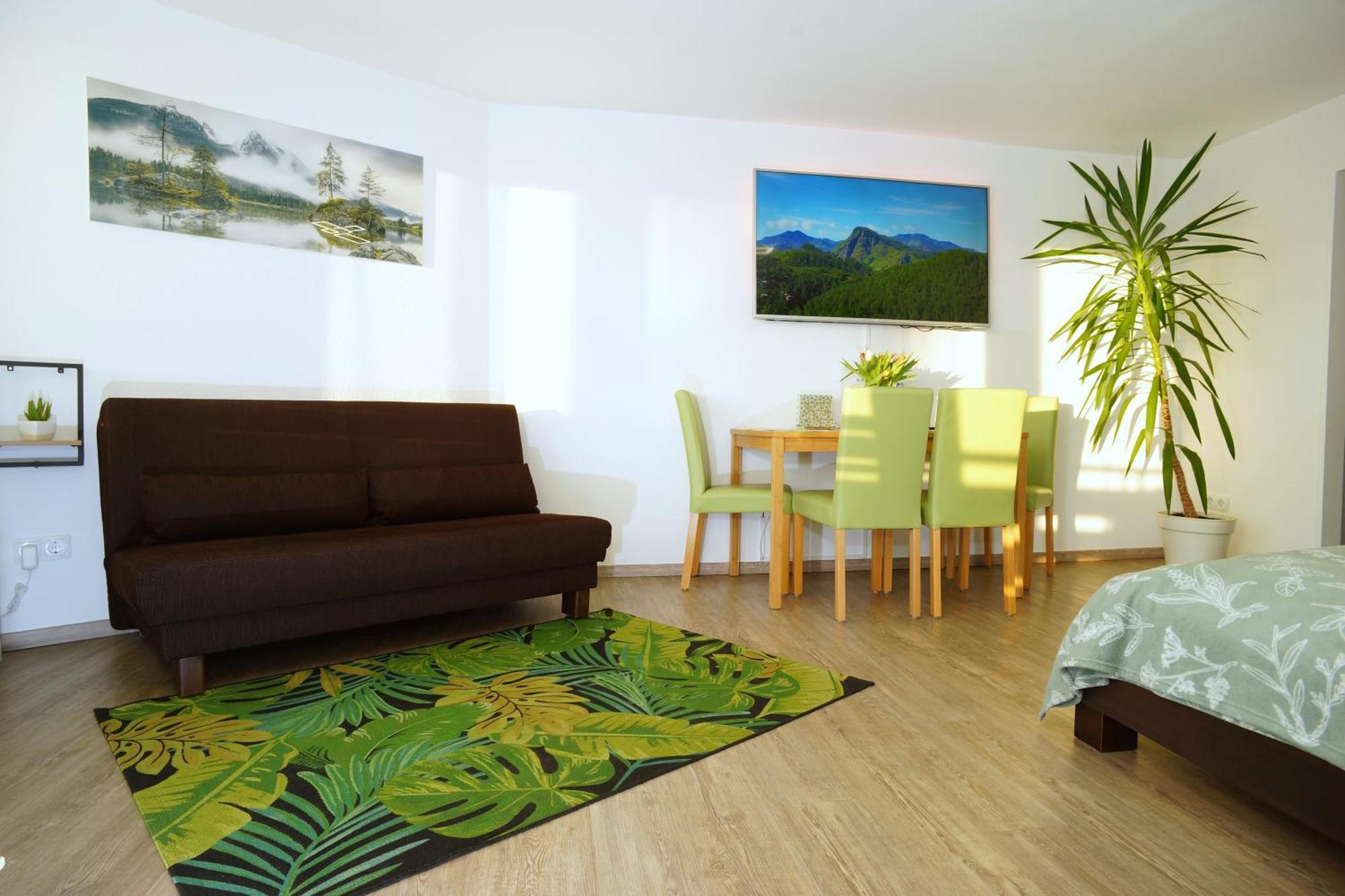 Relax - Appartements Mit Pool Und Sauna, Allgaeu Scheidegg Bagian luar foto
