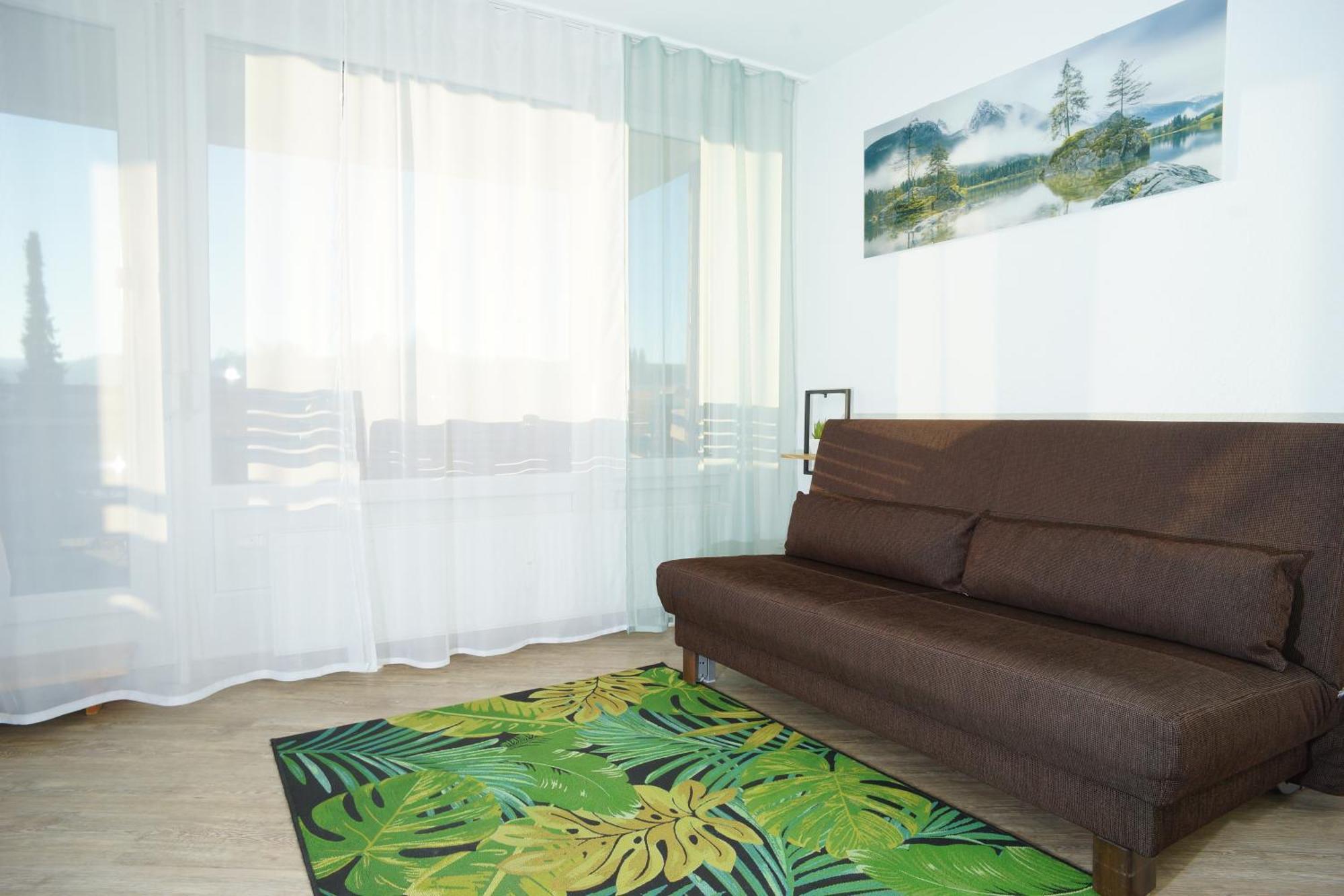 Relax - Appartements Mit Pool Und Sauna, Allgaeu Scheidegg Bagian luar foto