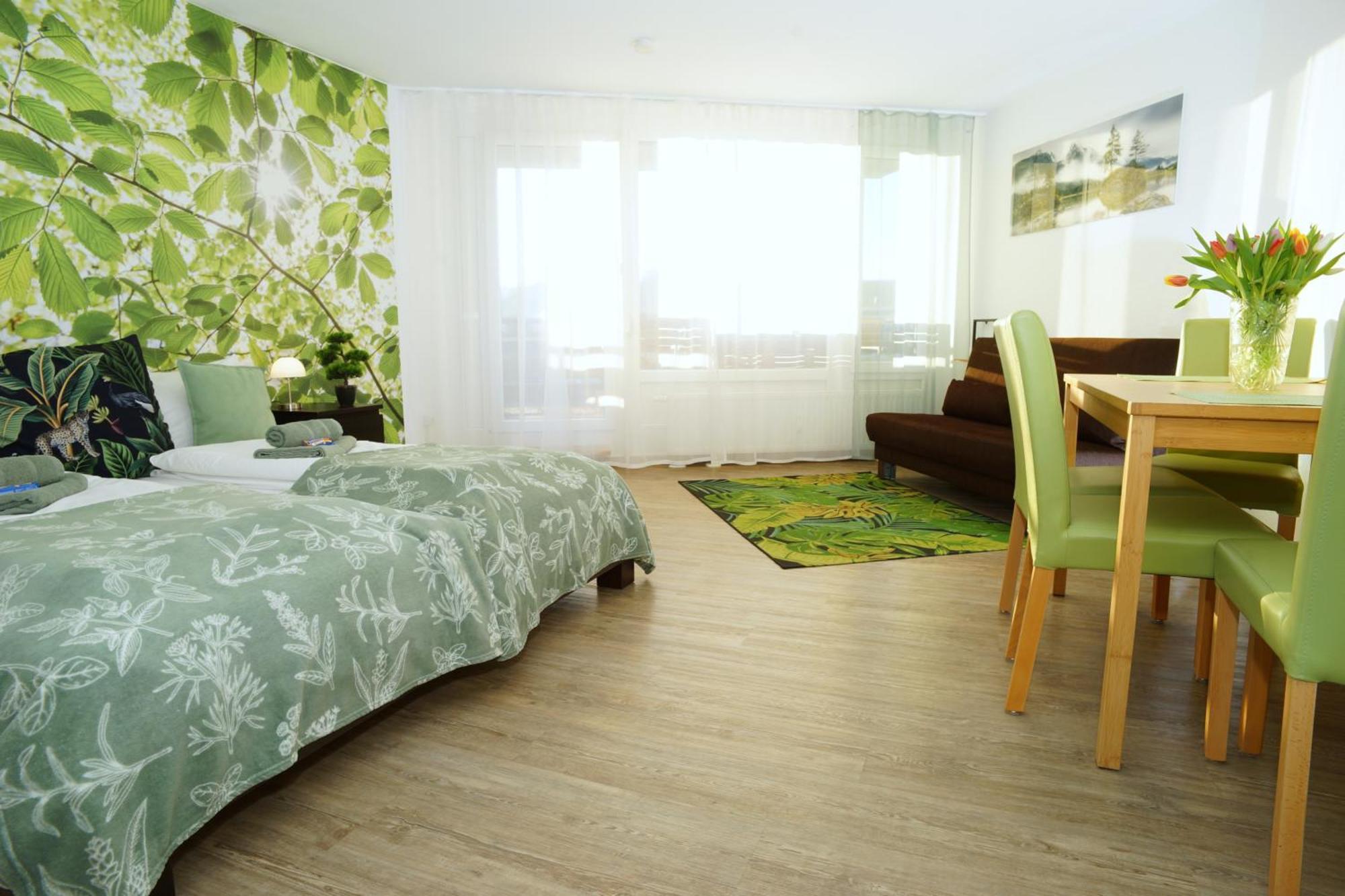 Relax - Appartements Mit Pool Und Sauna, Allgaeu Scheidegg Bagian luar foto
