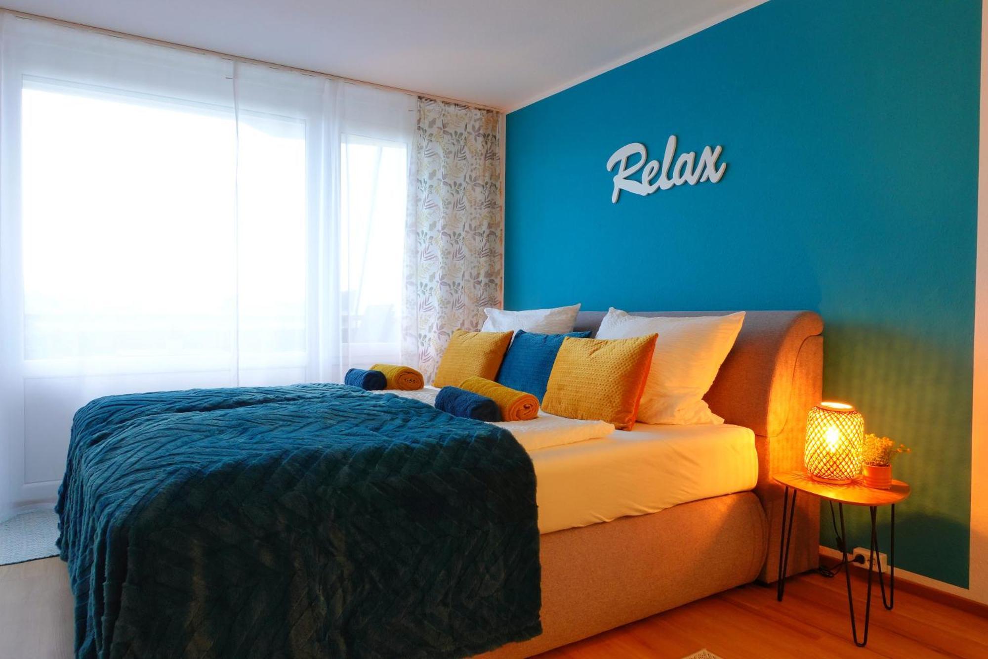 Relax - Appartements Mit Pool Und Sauna, Allgaeu Scheidegg Bagian luar foto