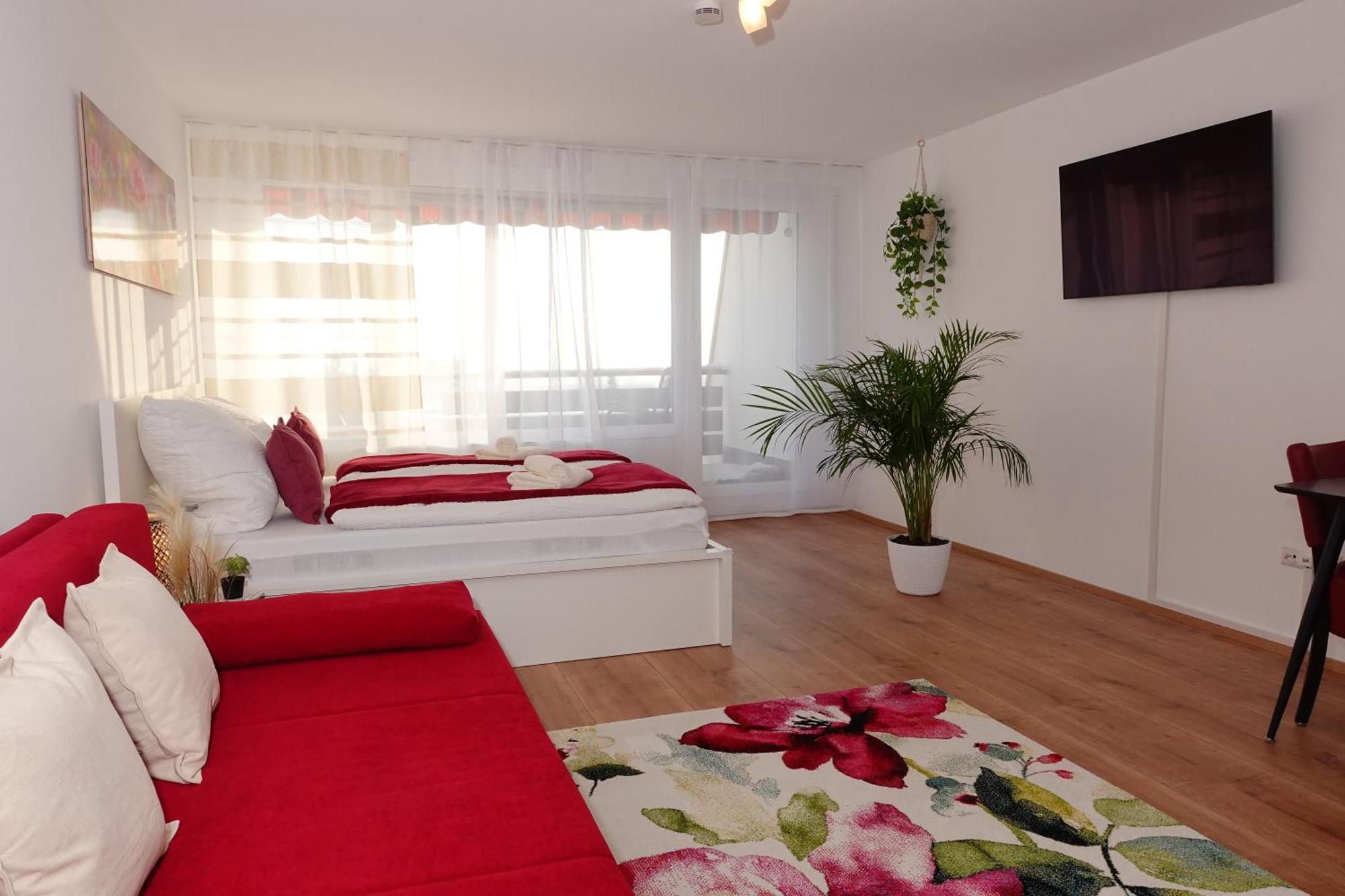 Relax - Appartements Mit Pool Und Sauna, Allgaeu Scheidegg Bagian luar foto