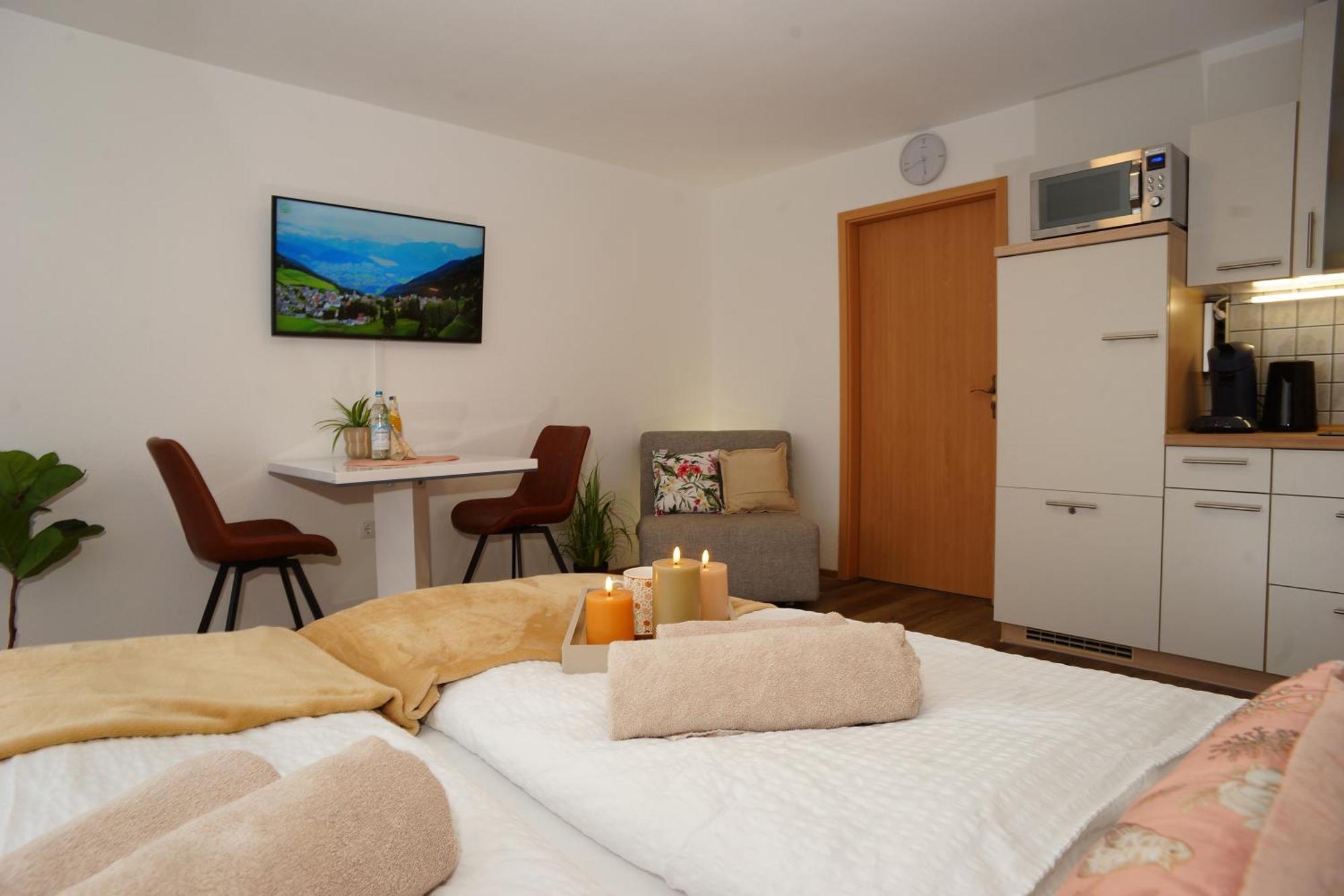Relax - Appartements Mit Pool Und Sauna, Allgaeu Scheidegg Bagian luar foto