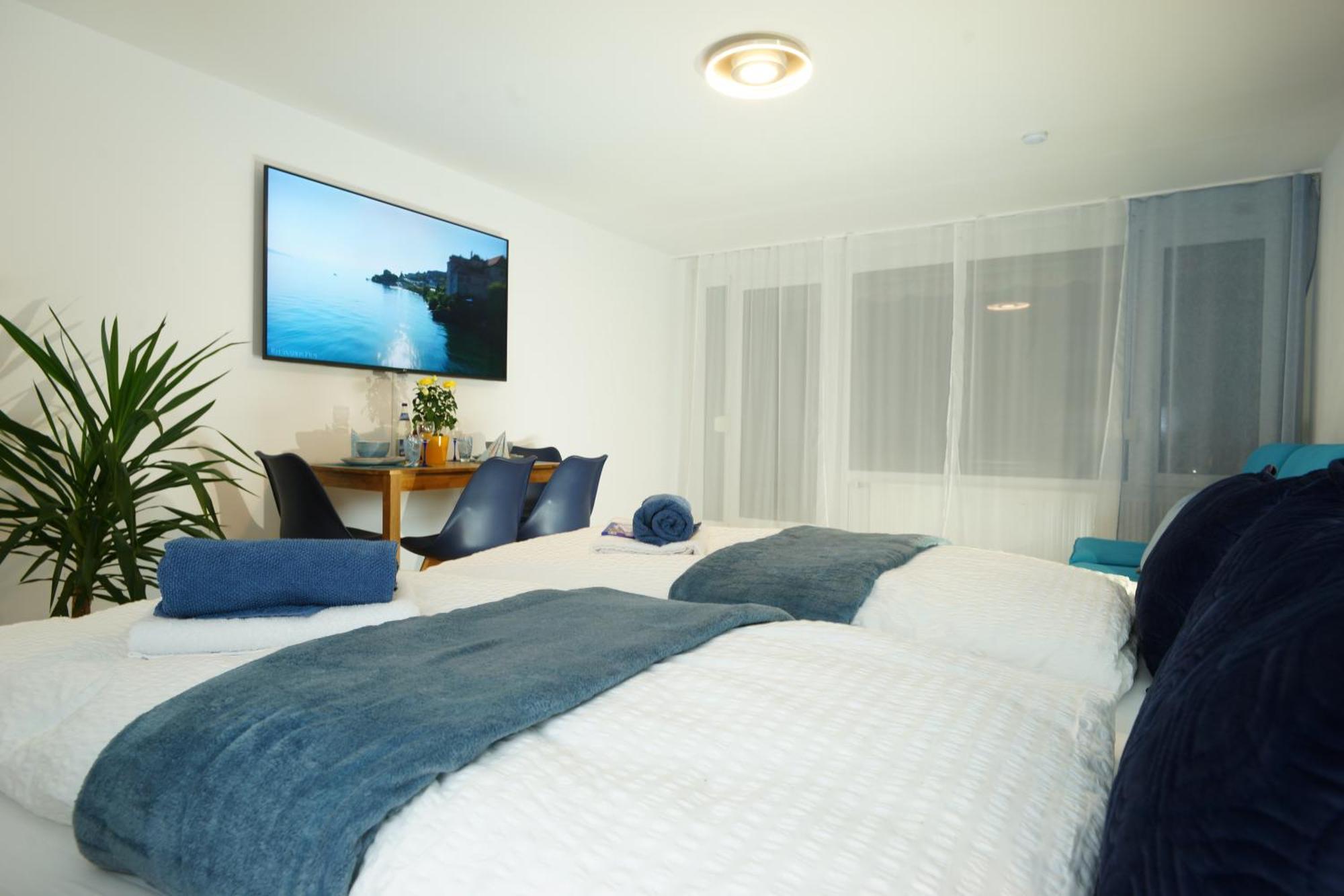 Relax - Appartements Mit Pool Und Sauna, Allgaeu Scheidegg Bagian luar foto