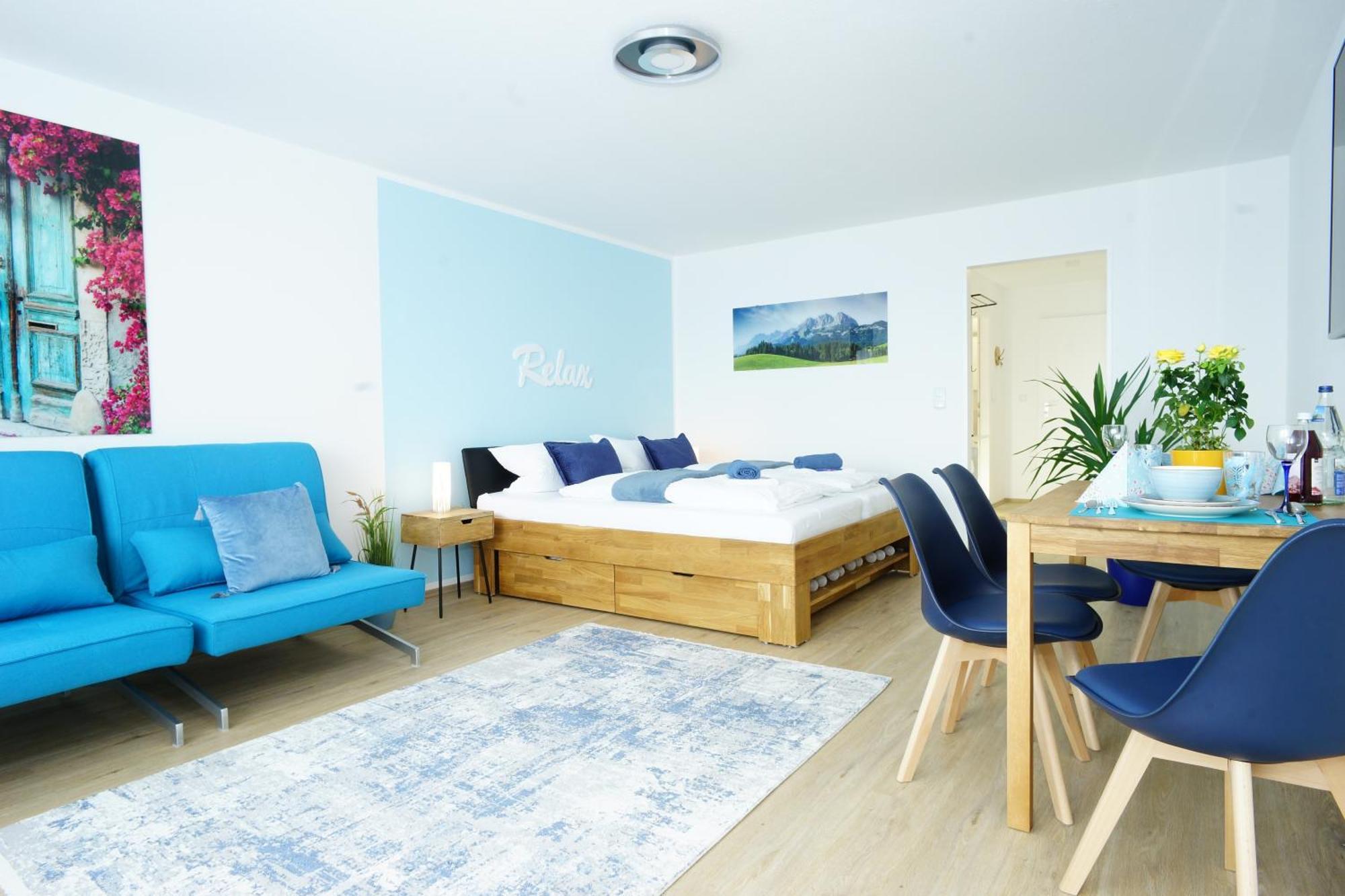Relax - Appartements Mit Pool Und Sauna, Allgaeu Scheidegg Bagian luar foto
