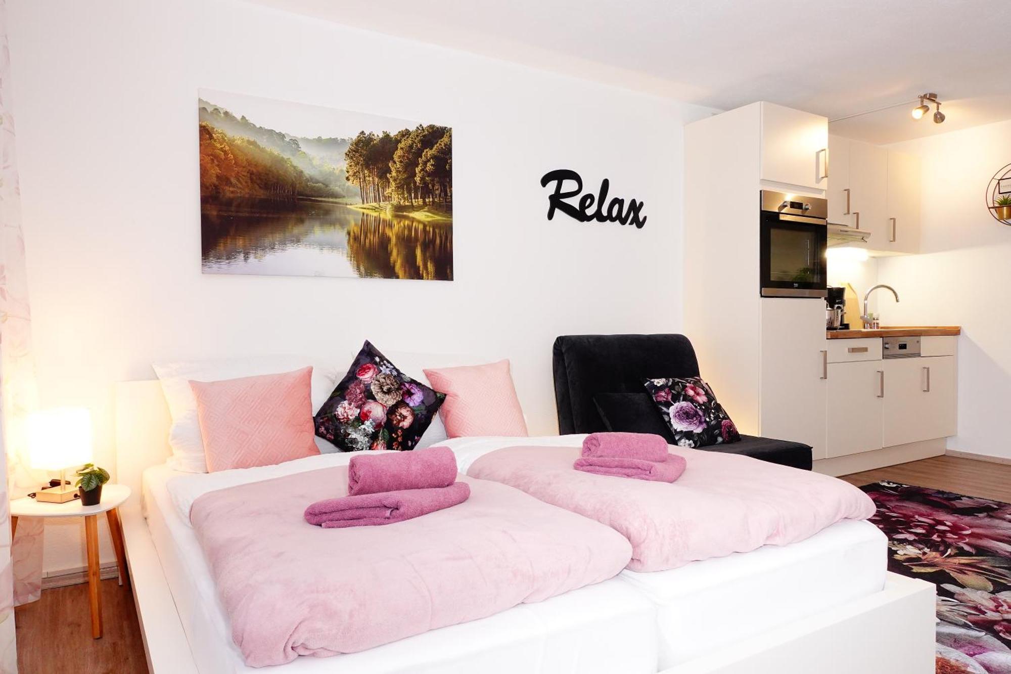 Relax - Appartements Mit Pool Und Sauna, Allgaeu Scheidegg Bagian luar foto