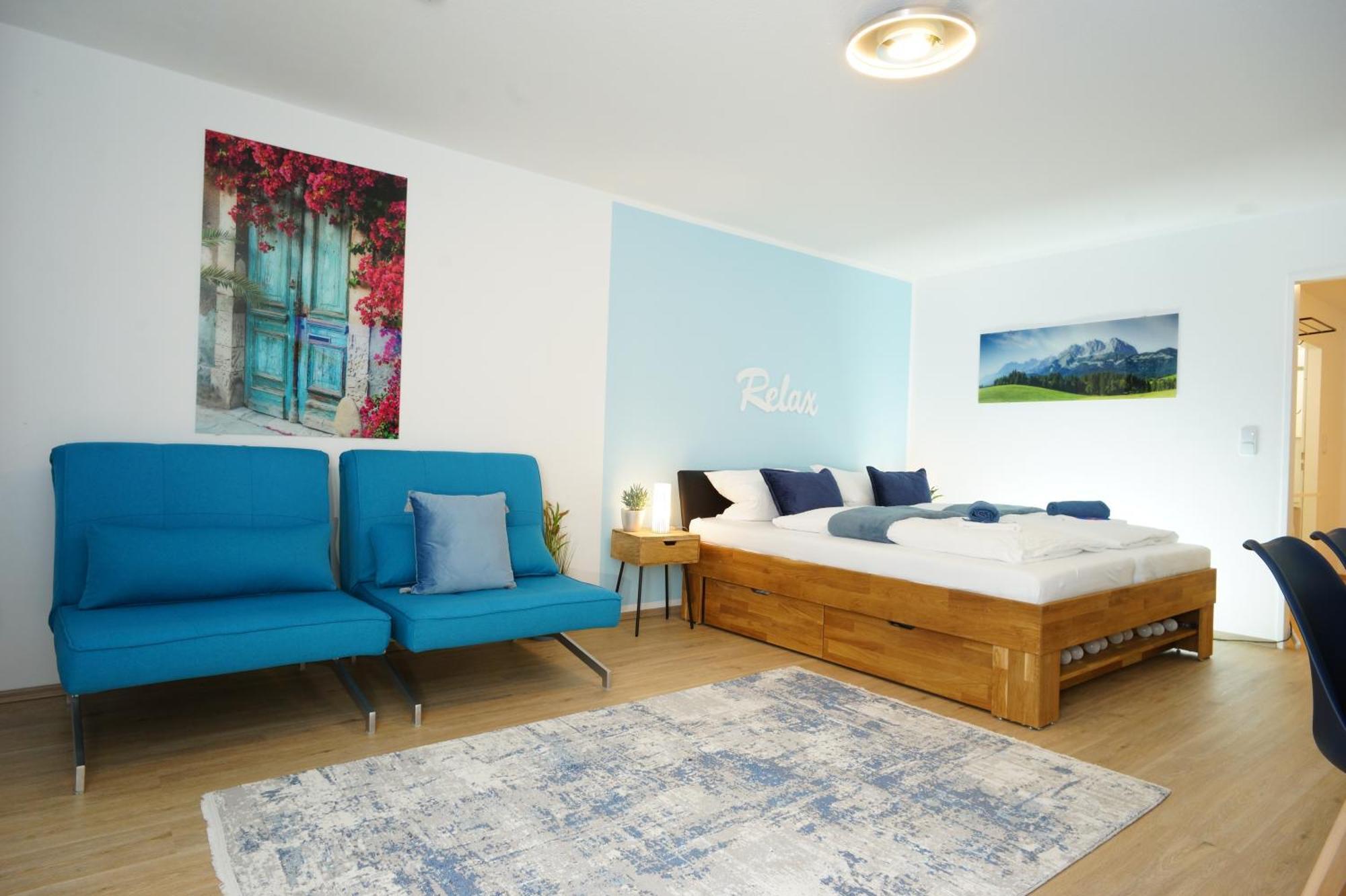 Relax - Appartements Mit Pool Und Sauna, Allgaeu Scheidegg Bagian luar foto