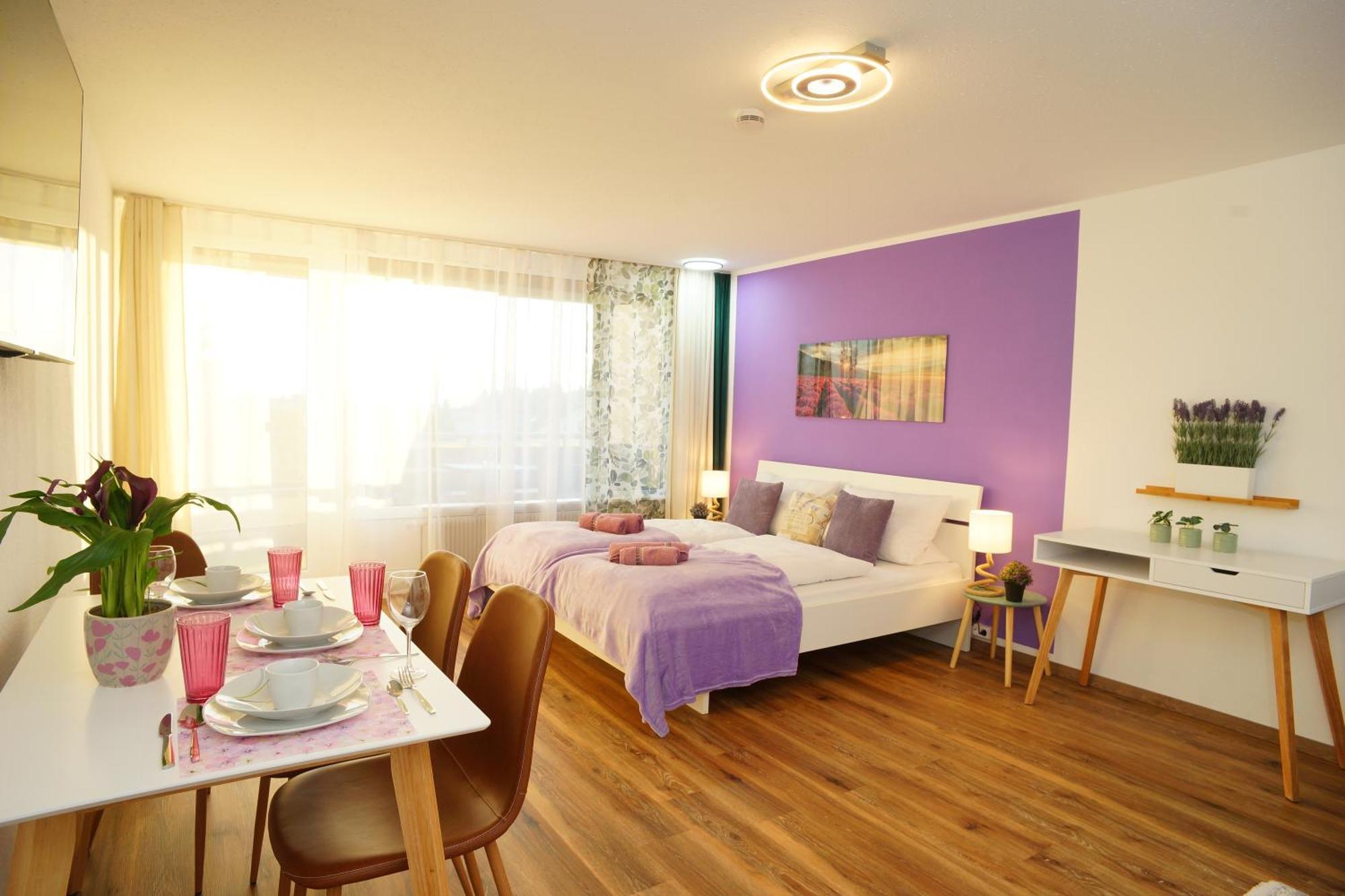 Relax - Appartements Mit Pool Und Sauna, Allgaeu Scheidegg Bagian luar foto