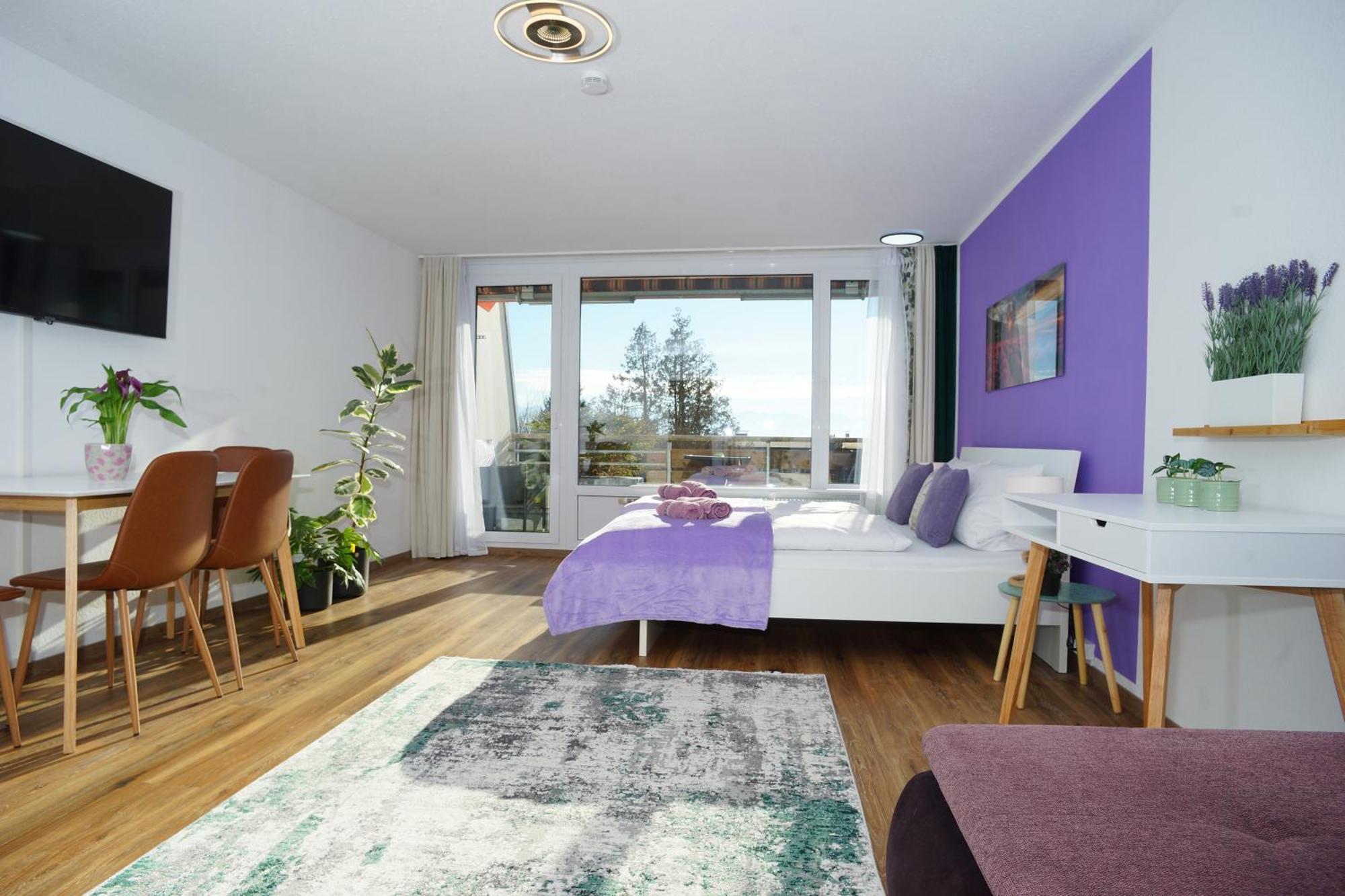 Relax - Appartements Mit Pool Und Sauna, Allgaeu Scheidegg Bagian luar foto