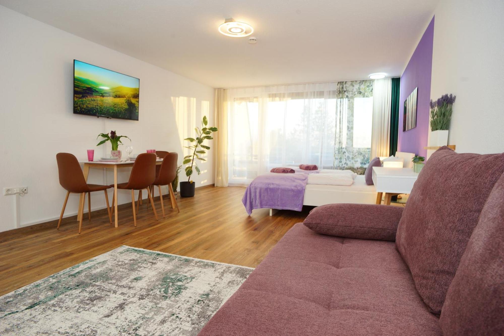 Relax - Appartements Mit Pool Und Sauna, Allgaeu Scheidegg Bagian luar foto