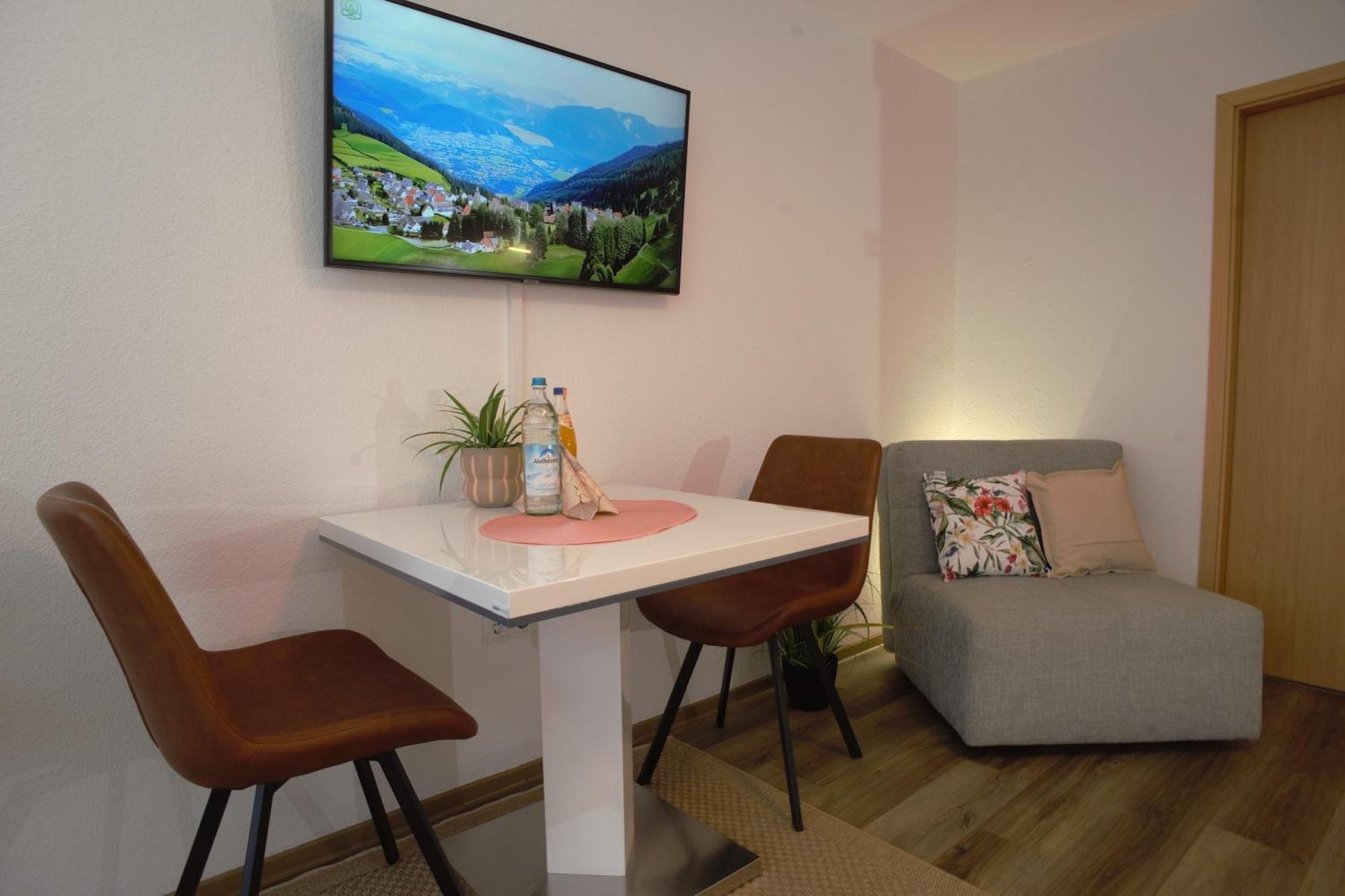 Relax - Appartements Mit Pool Und Sauna, Allgaeu Scheidegg Bagian luar foto