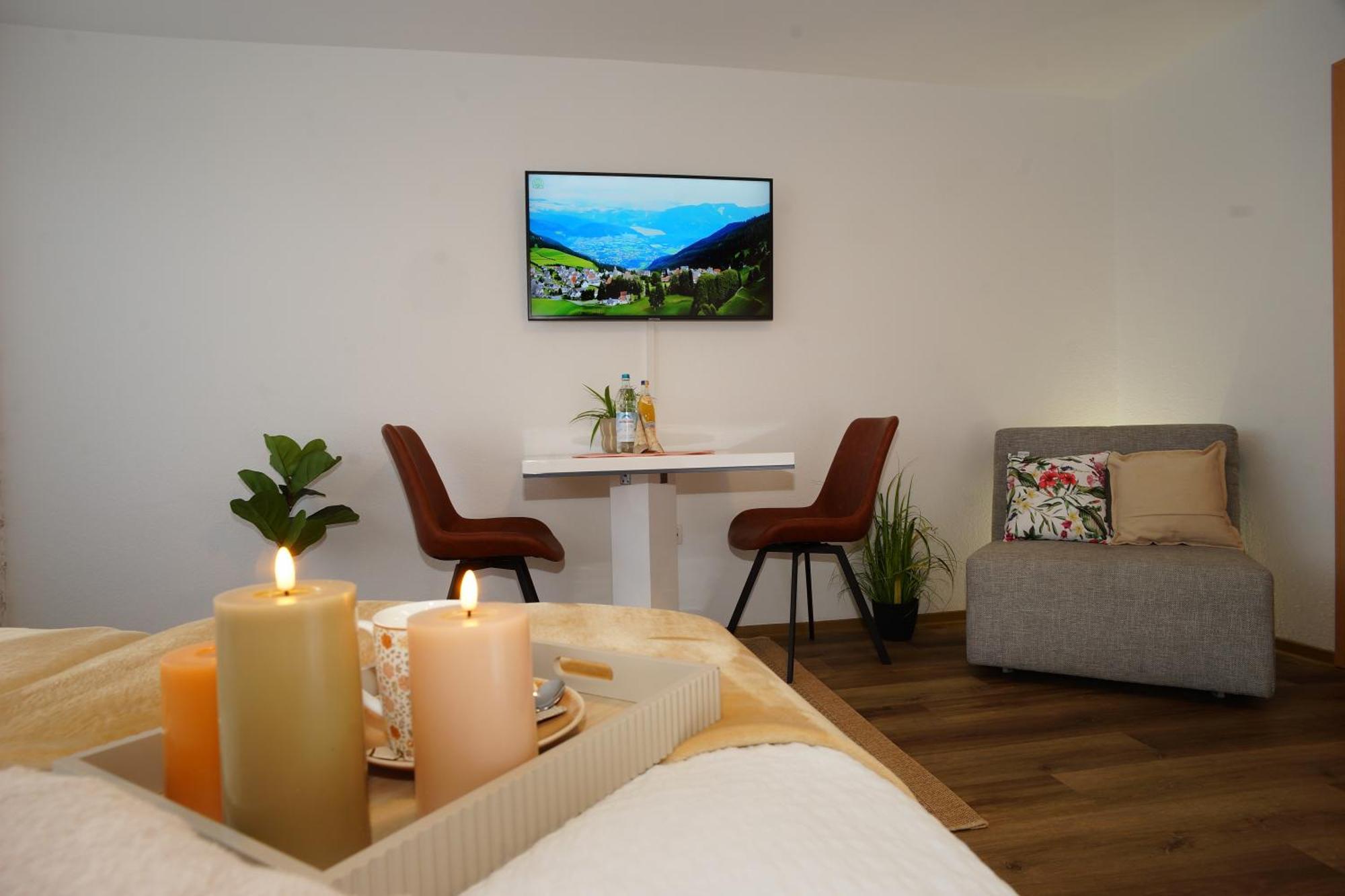 Relax - Appartements Mit Pool Und Sauna, Allgaeu Scheidegg Bagian luar foto