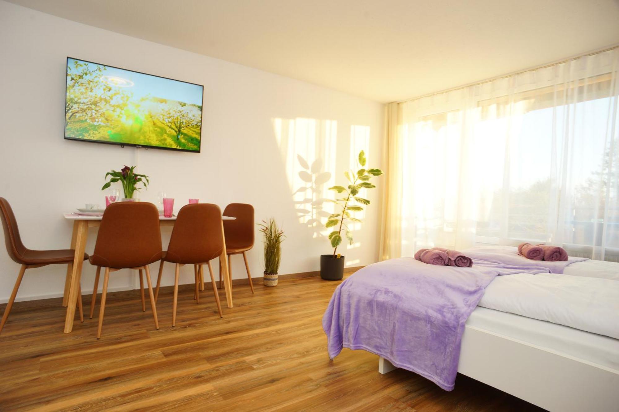 Relax - Appartements Mit Pool Und Sauna, Allgaeu Scheidegg Bagian luar foto