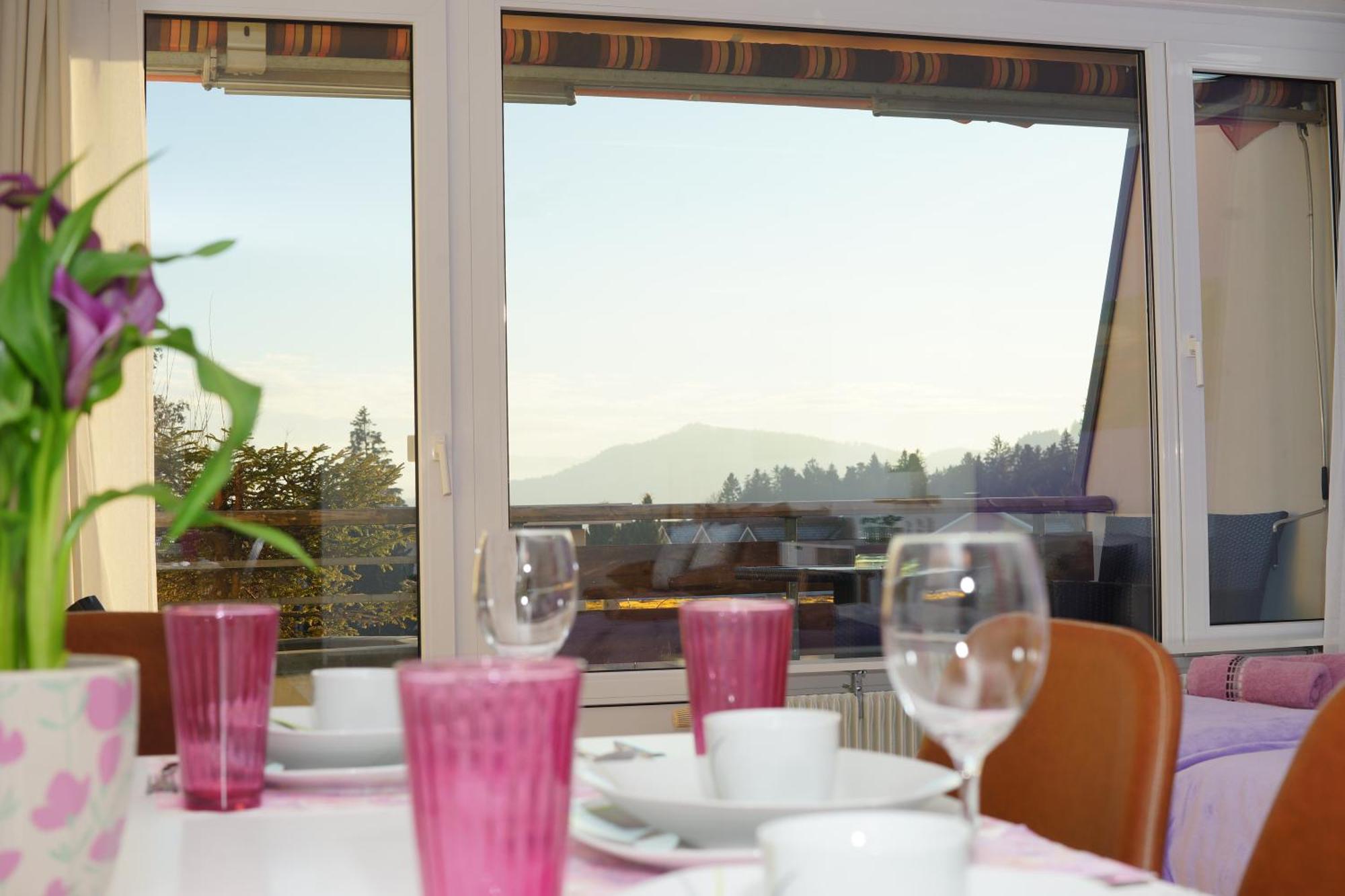 Relax - Appartements Mit Pool Und Sauna, Allgaeu Scheidegg Bagian luar foto