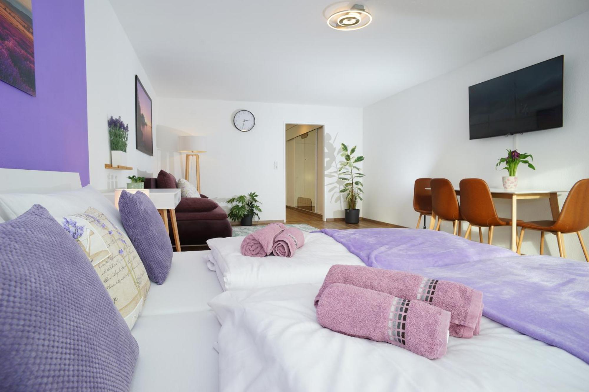 Relax - Appartements Mit Pool Und Sauna, Allgaeu Scheidegg Bagian luar foto